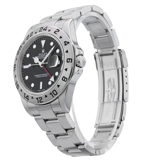 Rolex Explorer II 16570 Image 2